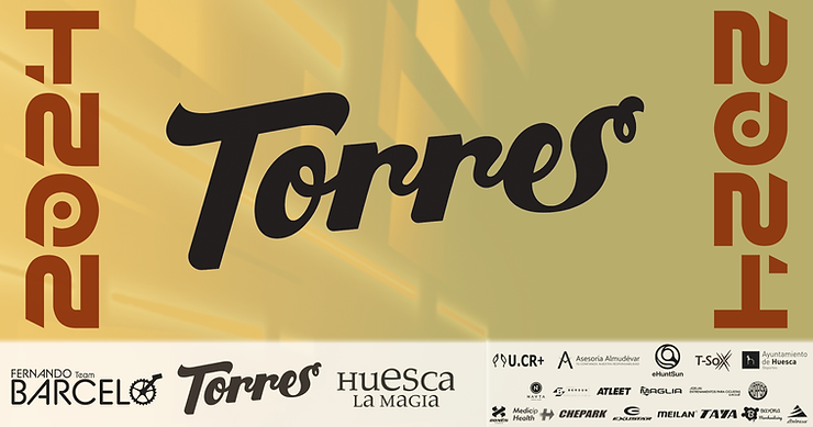 Torres seguirá dando su nombre al Fernando Barceló Team en 2024