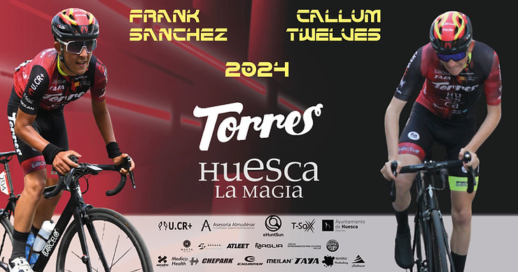 Frank Sánchez y Callum Twelves seguirán en Torres - Fernando Barceló