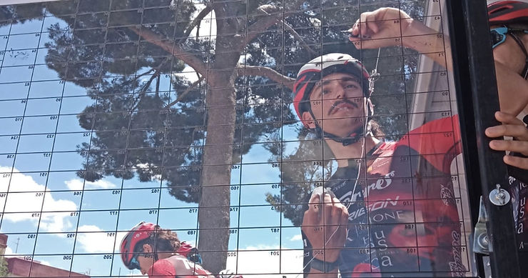 Torres redondea una gran y combativa Challenge Alicante Interior con el 5º puesto de William Kirkham