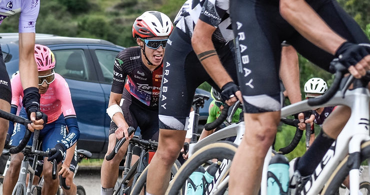 Pau Matarin lleva a Torres a batirse con los mejores en el Circuito Montañés