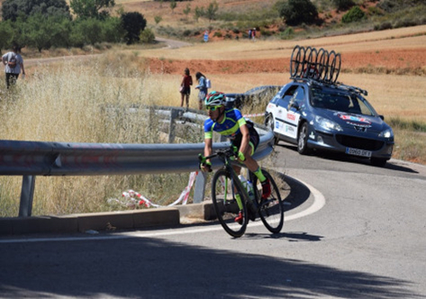 COMPETITIONS 2019 XLVI CYCLING RETURN TO ÁVILA