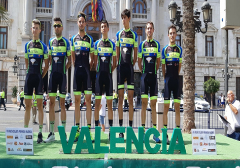 CHRONICLES VOLTA VALENCIA AND ARAGON CHAMPIONSHIP